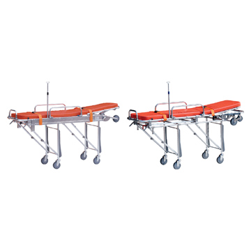  Stretchers For Ambulance Car (Tendeurs pour Ambulance de voitures)