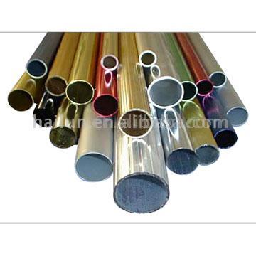  Aluminum Tubes (Алюминиевые трубы)