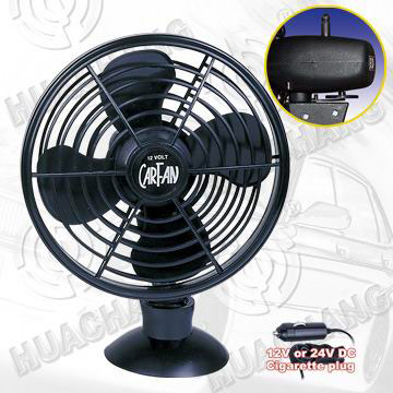  5" Oscillating Mini Car Fan ( 5" Oscillating Mini Car Fan)