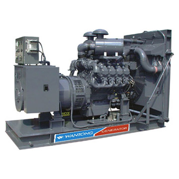  Diesel Generator Set for Deutz (Open Frame Type) (Diesel Generator Set für Deutz (Open Frame-Typ))