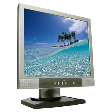  17" LCD Monitor ( 17" LCD Monitor)