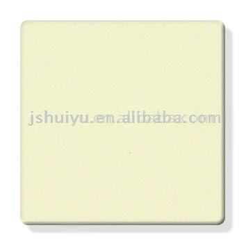  Acrylic Solid Surface (Pea Green) (Acrylic Solid Surface (Pea Green))