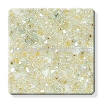  Acrylic Solid Surface (Amber) (Акриловые твердую поверхность (Желтый))