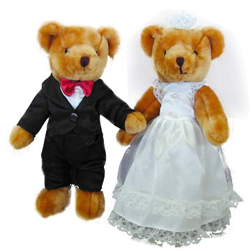  Wedding Bears