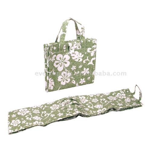  Beach Mat and Foldable Bag (Be h Мать и складная сумка)