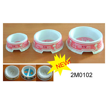  Pets Bowls
