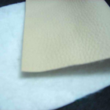  PVC Leather With Non-woven (ПВХ кожи с Нетканые)