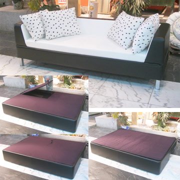  Sofa Beds (Futons) (Диван-кроватями (покрывало))