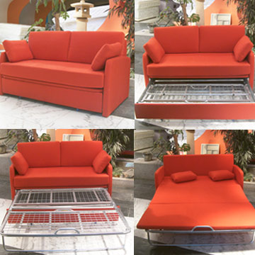  Sofa Beds (Futons) (Canapé-lits (futons))