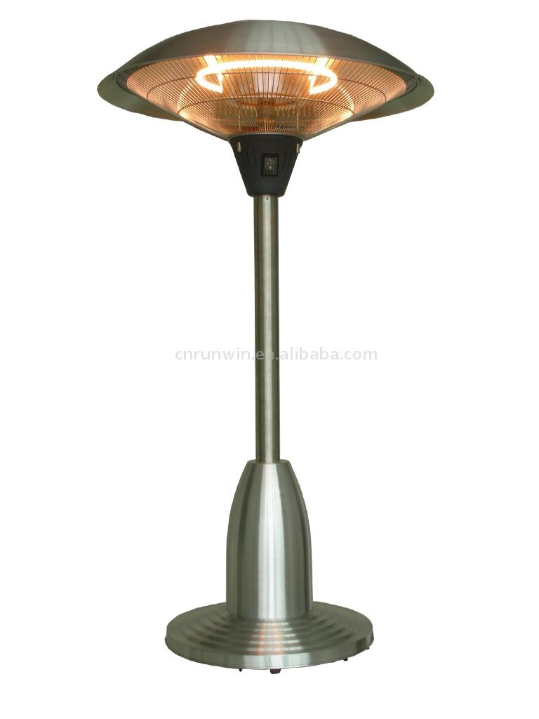  Electric Patio Heater (Table Fixed )