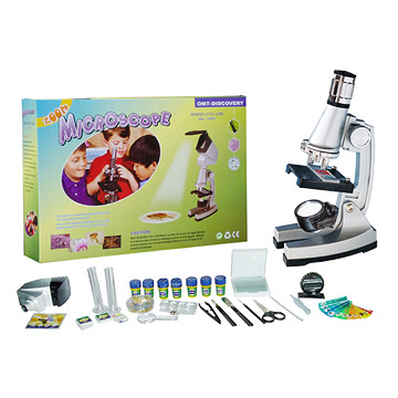  Education Student Microscope (Education Student Mikroskop)