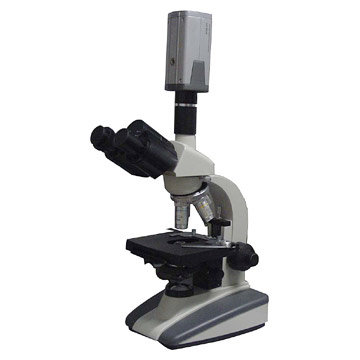  Biological Microscope (Биологические микроскопы)