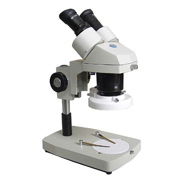  Stereo Microscope (Stereo-Mikroskop)