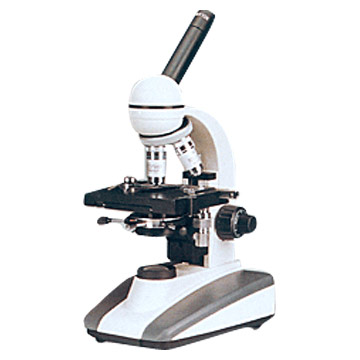  Monocular Biological Microscope (Monoculaire Microscope biologique)