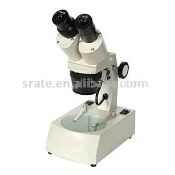  Illuminated Stereo Microscope (Illuminated Microscope stéréo)