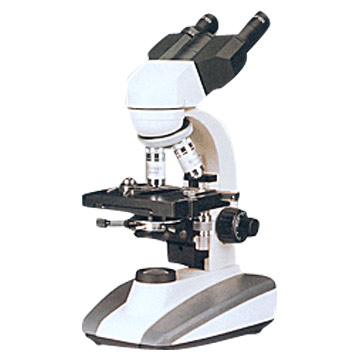  Binocular Biological Microscope (Binocular Mikroskop)