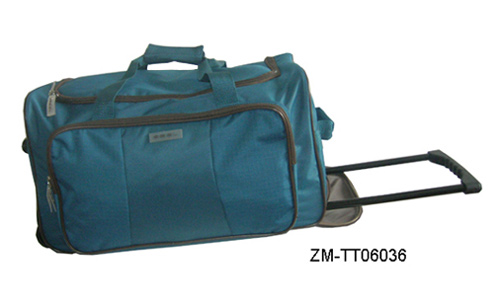  Trolley Case (Тележка дело)