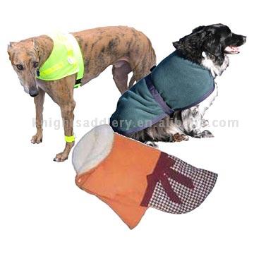  clothing/Dog Blankets/Dog Rugs (Vêtements / Couvertures Chien / Dog Rugs)