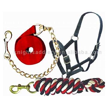  Rope / Leash / Halter (Corde / Laisse / Halter)