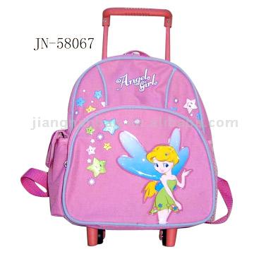  Rolling School Bag ( Rolling School Bag)