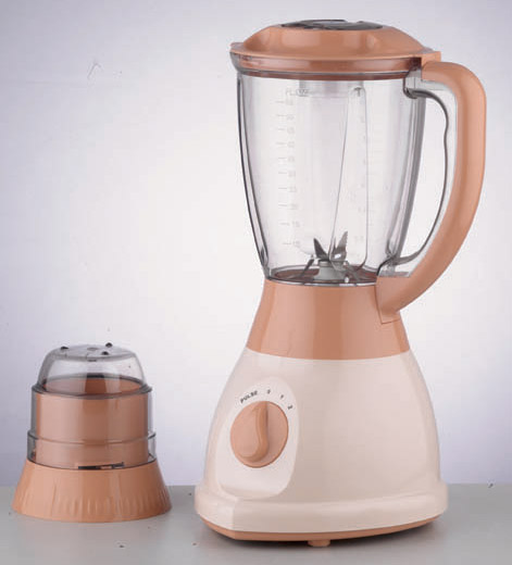  Blender with Grinder (Blender mit Grinder)