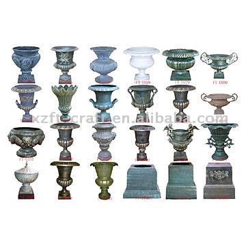  Garden Urn and Planter ( Garden Urn and Planter)