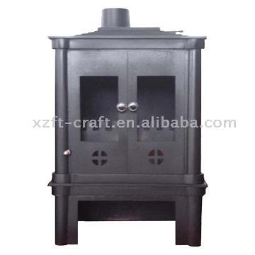  Fireplaces, Stoves (Камины, печи)