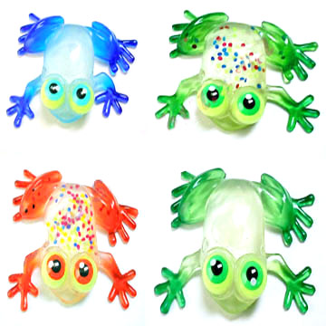  Running Eyes Big Frogs ( Running Eyes Big Frogs)