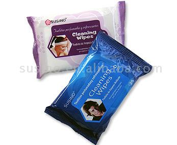  Cosmetic Wipes (Косметические салфетки)