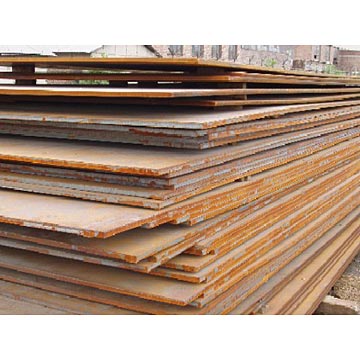  Bridge Steel Plate (Bridge Stahlplatte)