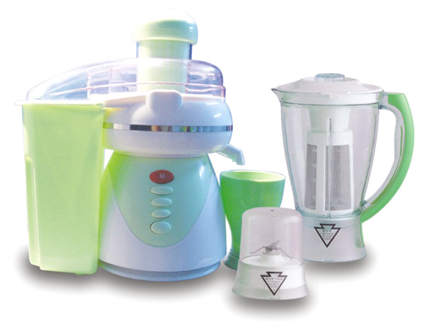  Blender & Juice Extractor (Blender & Extracteur de jus)