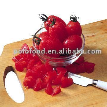  Diced Tomato (Томатная кубики)