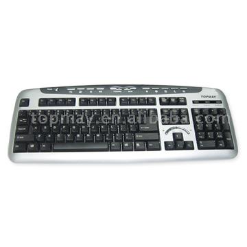  Keyboard (Clavier)