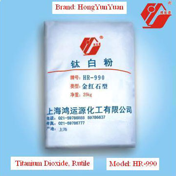  Titanium Dioxide, Rutile ( Titanium Dioxide, Rutile)