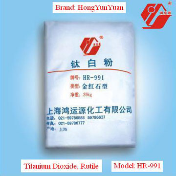  Titanium Dioxide, Rutile ( Titanium Dioxide, Rutile)