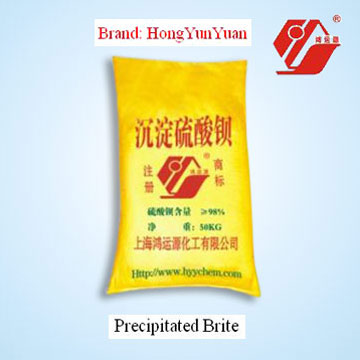  Precipitated Barite ( Precipitated Barite)