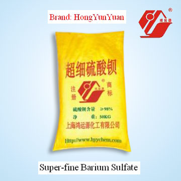  Super-Fine Barium Sulfate
