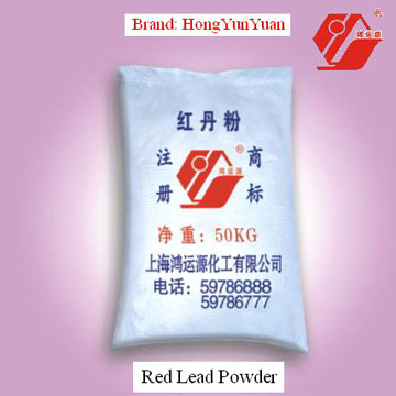  Red Lead Powder ( Red Lead Powder)