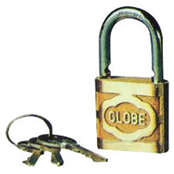  Globe Padlock (Глобус Padlock)