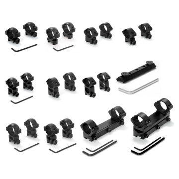  Riflescope Mounts (Riflescope Mounts)