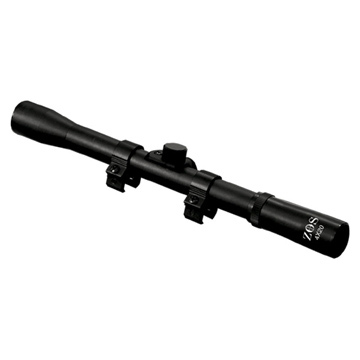  Riflescope (Zielfernrohr)