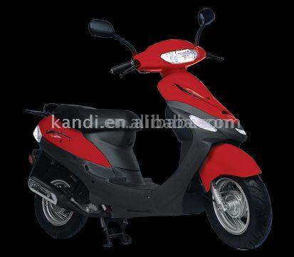 Scooter EWG / EG-Motorrad (Scooter EWG / EG-Motorrad)