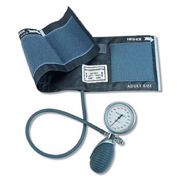  Aneroid Sphygmomanometer (Tensiomètre anéroïde)