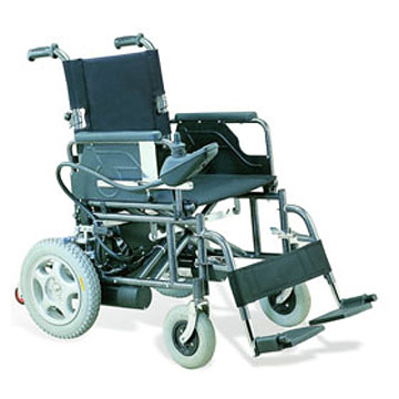  Transit Type Electronic Wheelchair (Transit Typ Elektronische Rollstuhl)