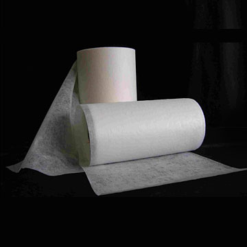  Chemical Bond Non-Woven and Foam Bond Non-Woven Cloth (Liaison chimique non-tissés et mousse de tissus non tissés)