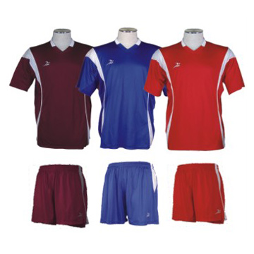  Soccer Wear (Soccer Wear)
