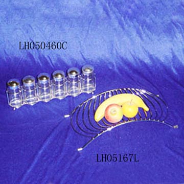  Spice Rack and Fruit Basket ( Spice Rack and Fruit Basket)