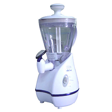  Fruit Blender with Dispenser (Fruit Blender mit Dispenser)