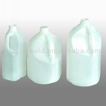  Plastic Blow Bottle Mould (Plastic Bottle Blow Mould)