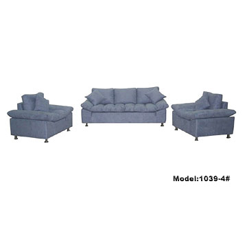  Fabric Sofa